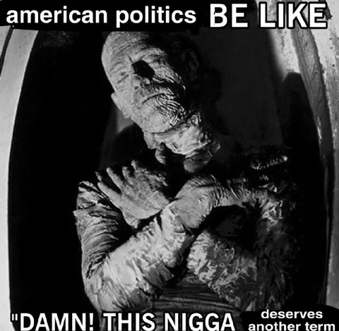 American Politics Deserves Another Term
