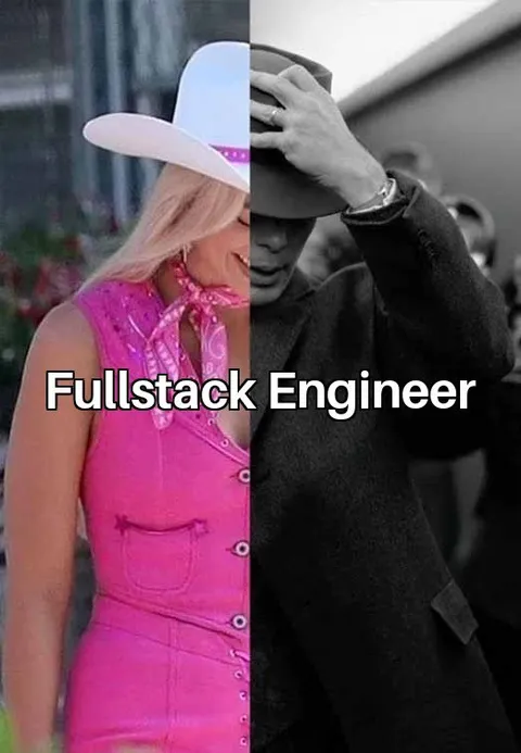 Fullstack Engineer Cowboy Split