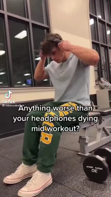 Gym Music Is the Real Pain