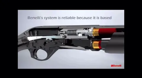 Benelli Reliable Cycling System