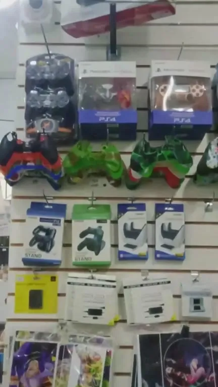 Strangest PS4 Controllers in the Store