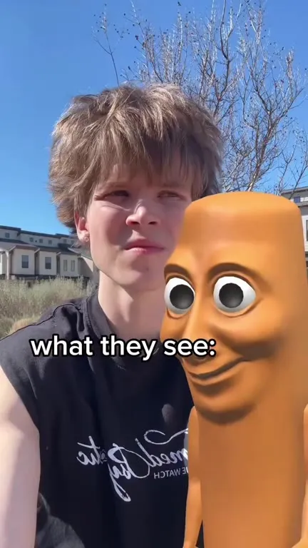 What They Don't See