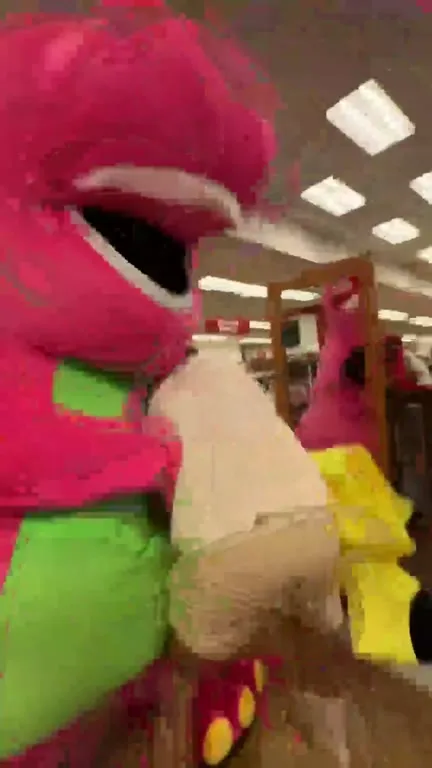 Police Think the Costumes Are Fun
