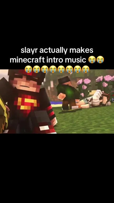 Minecraft Intro Music Hits Too Hard