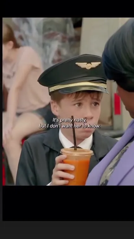 The Boy Hates the Juice