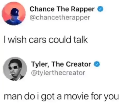 Cats Could Talk Movie
