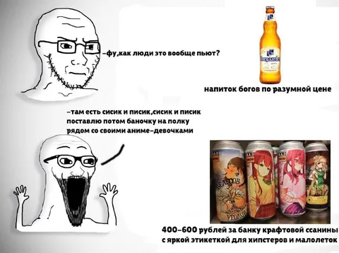 Напиток богов по разумной цене