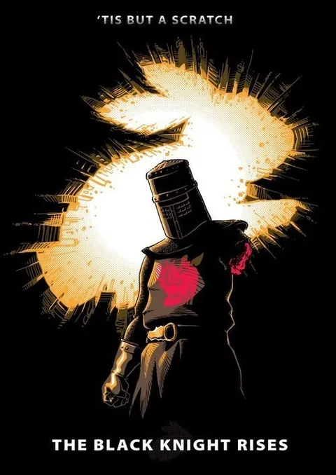 The Black Knight Rises