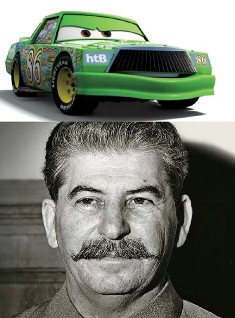 Чик Хикс и Сталин