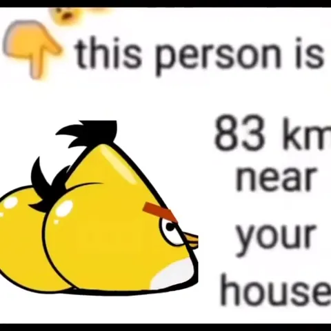 This Person Is Near Your House