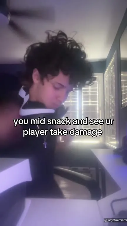 When Your Player Takes Damage