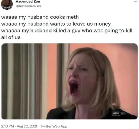 Waaa My Husband Is a Hero