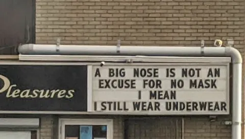 Big Nose Is No Excuse
