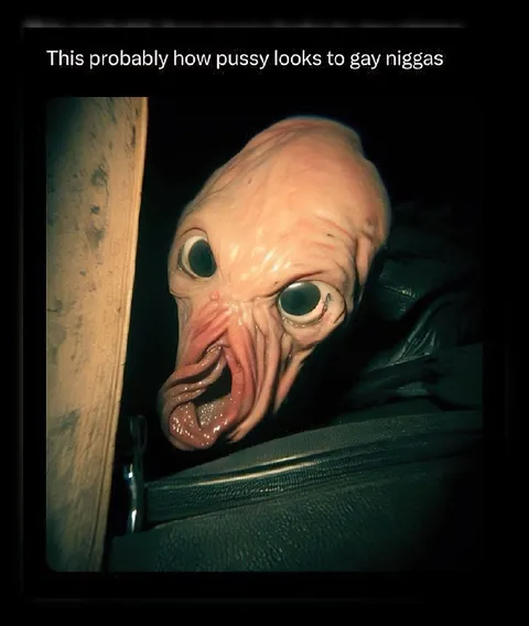 Alien Face Reaction Meme
