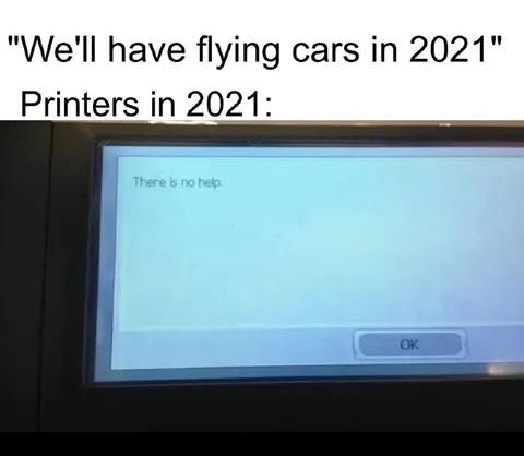 Flying Cars in 2021