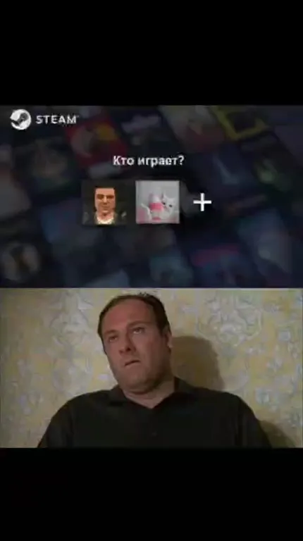 Кто играет в Steam