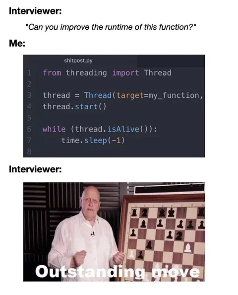 Outstanding Runtime Optimization