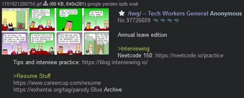 Annual Leave Interview Practice