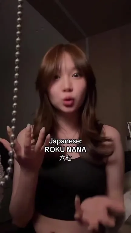 Six Seven in Every Language