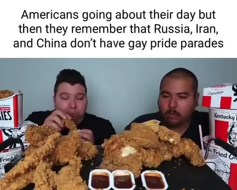 Americans Remember Pride Parades