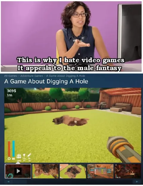 This Is Why I Hate Video Games