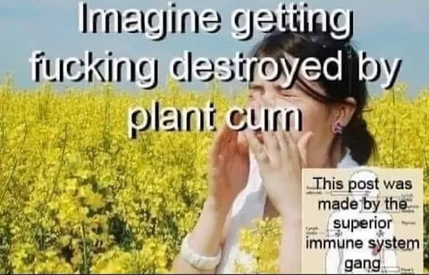 Destroyed by Plant Cum