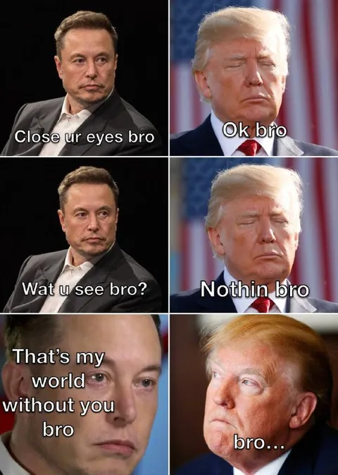 Close Your Eyes Bro