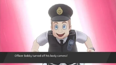 Officer Bobby Turned Off His Body Camera