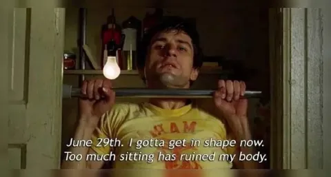 June 29th Get in Shape