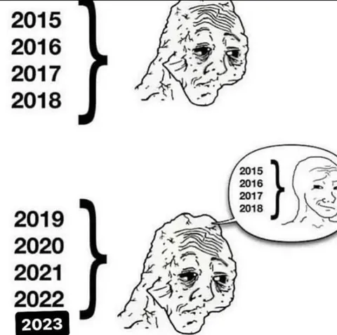 Годы проходят, а ничего не меняется