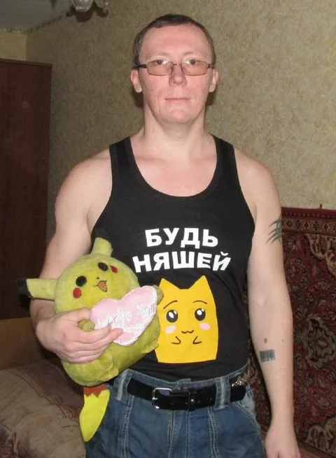 Будь няшей с плюшками