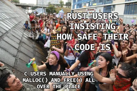 Rust Users Defending Safe Code