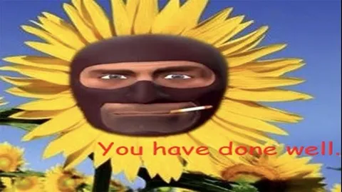 Masked Sunflower Approval