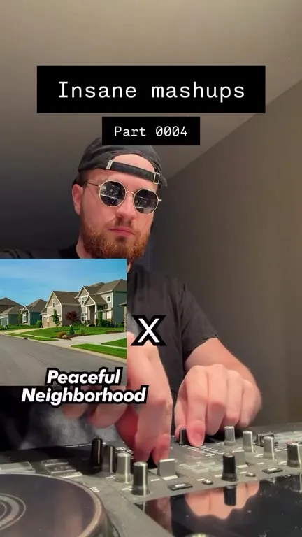 Peaceful Neighborhood Shitbox Mashup