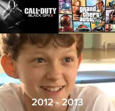 2012–2013 Gaming Nostalgia