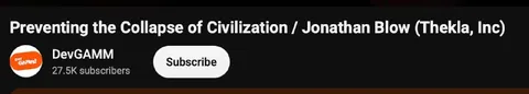 Preventing the Collapse of Civilization