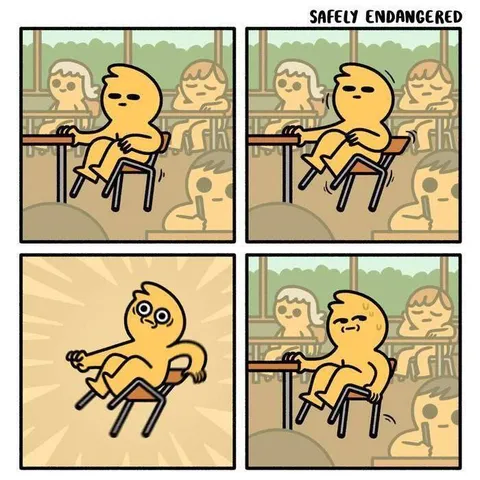 Safely Endangered Classroom Panic