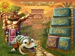 Welcome to Zuma Arcade