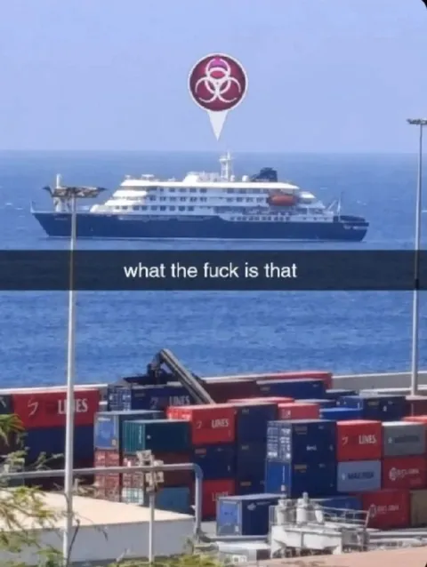 What the Fuck Is That Ship