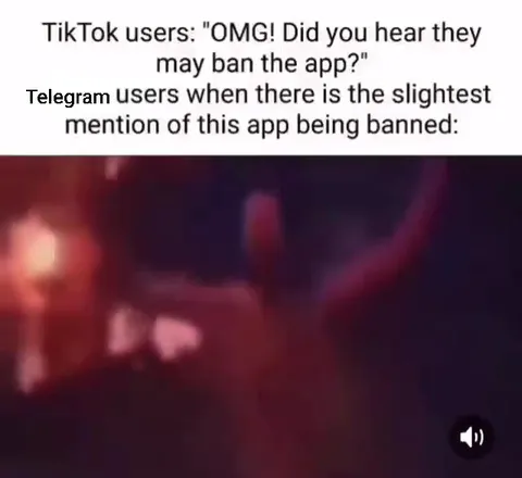 Telegram Users When Banned