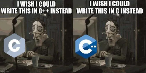 I Wish I Could Write This in C++
