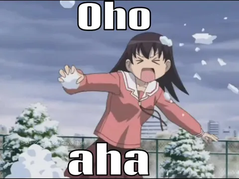 Capirinha BamIeo anime dance