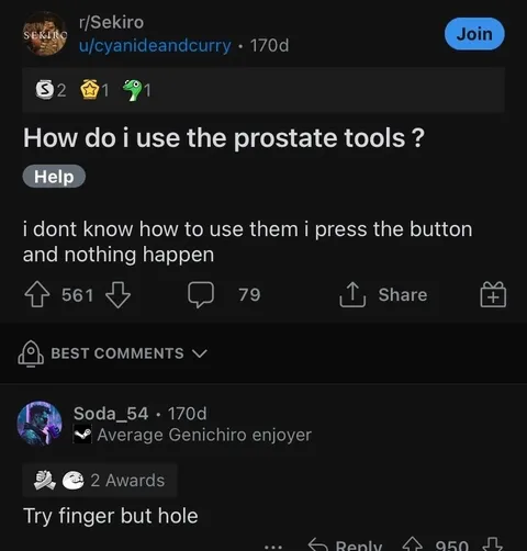 How to Use Prostate Tools