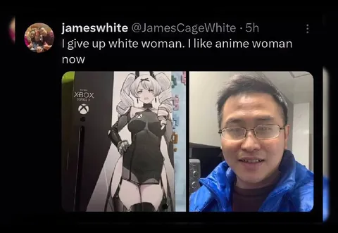 I Like Anime Woman Now