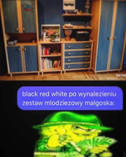 Zestaw młodzieżowy Małgoska
