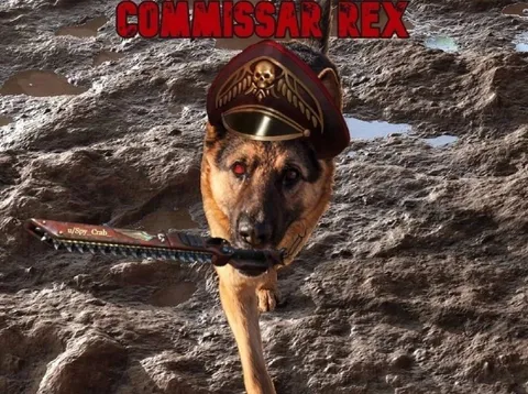 Commissar Rex