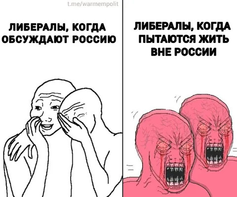 Либералы за границей