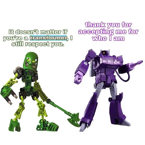 Respecting Transformers for Who They Are