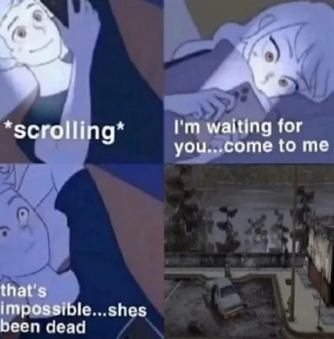 I'm Waiting for You Meme