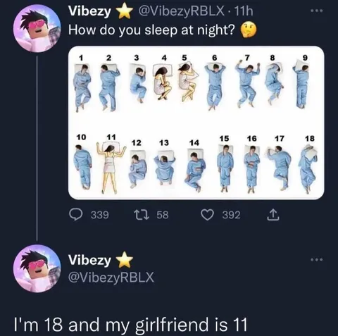 Girlfriend Is Eleven